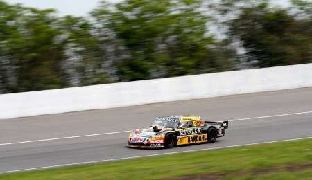 Ardusso se quedó con el primer ensayo en La Pampa