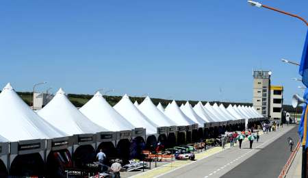 Sanciones después de la carrera de La Pampa
