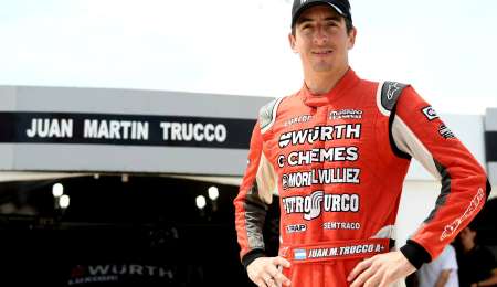 Los tres más rápidos de la clasificación del viernes