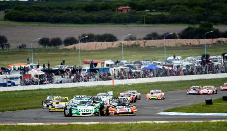 Cinco bajas para el TC en Comodoro Rivadavia