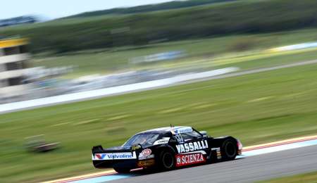 Aguirre, el más veloz del segundo ensayo