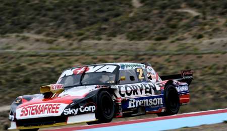 El futuro de Matías Rossi en el TC