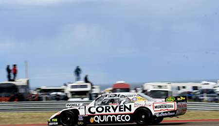 Angelini, de punta a punta en la tercera serie