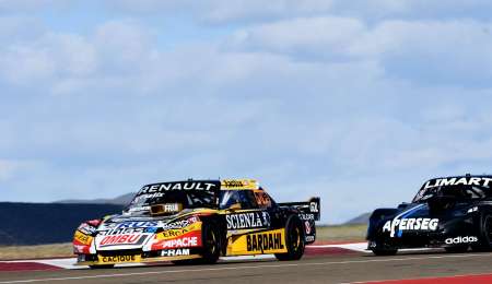 Ardusso, preocupado antes de La Plata