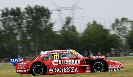 El año complicado de Ford en el Turismo Carretera