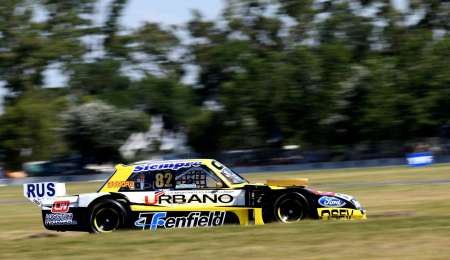 "Tenía tiempo hasta de cambiar una goma y salir adelante de Ardusso"