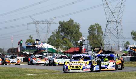Santero cerró el año como lo empezó. Ganando