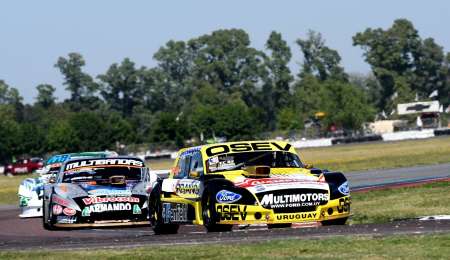 Sanciones varias después de la carrera de La Plata