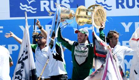 Canapino sobre su 2017: "Va a ser difícil de igualar"