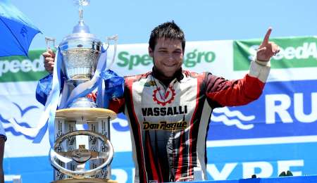 Aguirre: “Salir campeón de TC es el sueño de cualquier piloto”