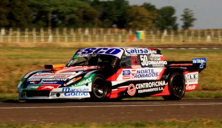 Di Palma arrancó el 2018 ganando