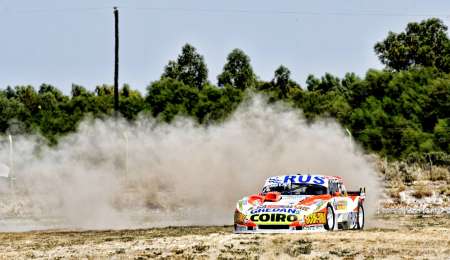 Ugalde: “Me Preocupa que Ford pierda en la recta nuevamente”