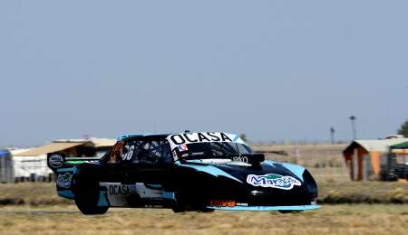 Pernía: Con el corazón en Chevrolet, pero su presente en Torino