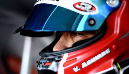 Auspicioso debut de Aguirre en el TC