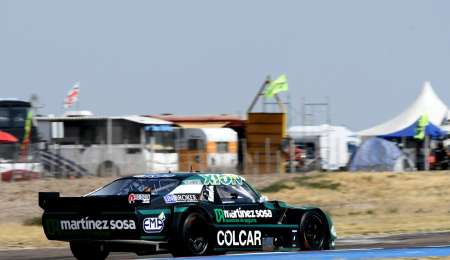 La realidad de Canapino, Ardusso y Pernía en la primera de TC