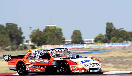 Werner cuarto en un circuito que no lo trata bien