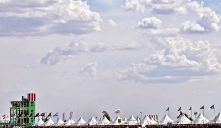 La menor cantidad de pilotos desde el 2008