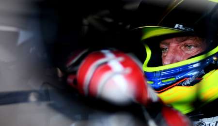 Ortelli, preocupado con el funcionamiento de su Chevrolet