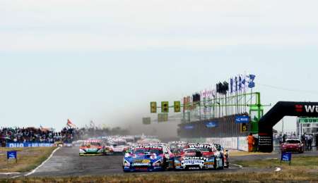 ¿Cuántos autos tendrá el Turismo Carretera en la primera?