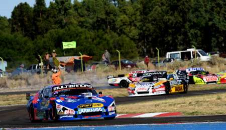 Las novedades de los inscriptos del Turismo Carretera para Neuquén