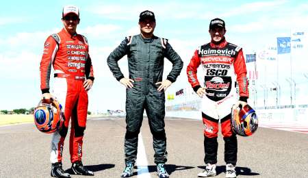 La primera victoria de Ledesma en una fecha inaugural