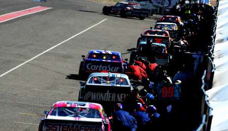 Las grillas para las series del TC en Neuquén