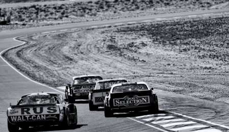 El otro torneo del Turismo Carretera