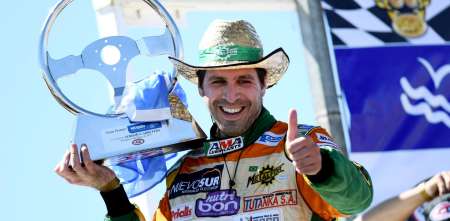 El seguimiento del Turismo Carretera en Neuquén