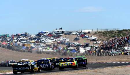 ¿Cómo quedó el campeonato del TC después de Neuquén?