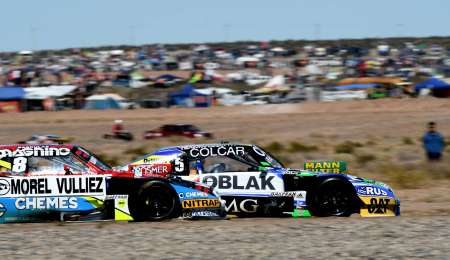 Trucco: "Sigo caliente con el toque de Mazzacane"