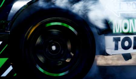 El TC llega a San Luis con dos retornos