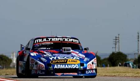 El puntero del campeonato y un viernes difícil en San Luis