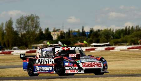 Rossi, Mazzacane y Ardusso quieren dar pelea en San Luis