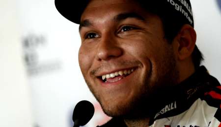 Aguirre ganó de punta a punta la primera serie