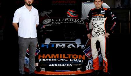 El apoyo de sus colegas para Di Palma