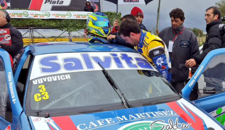 Vuyovich hace la diferencia