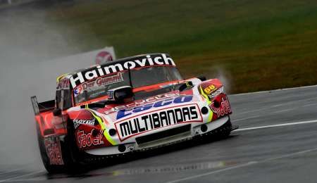 Así y todo Ford sigue sin ganar en el TC