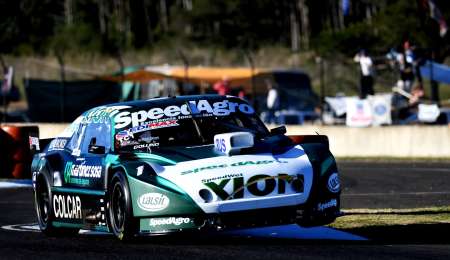 Continúa el ruido de TC en el autódromo de Olavarría