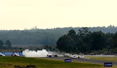 Rossi prefirió no opinar sobre una posible sanción a Aguirre