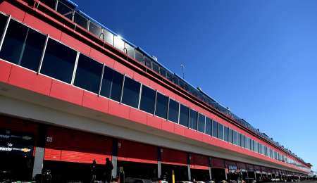 Un viernes atípico del Turismo Carretera