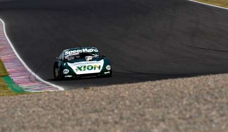 Canapino: el otro puntero del Turismo Carretera