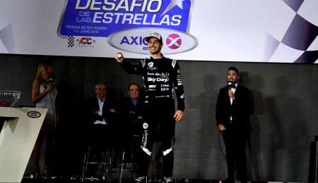 Video: La felicidad de Ebarlín por sacar la bolilla 1