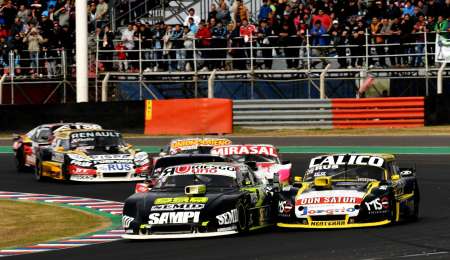 Mulet y su experiencia de puntear una carrera de TC