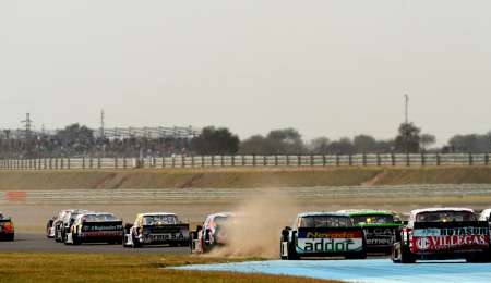 Duda para los 1000 kilómetros del TC