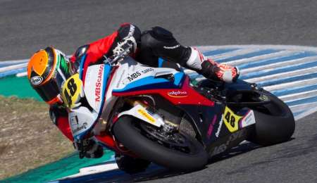 MARCO SOLORZA REPRESENTARÁ A LA ARGENTINA EN EL SUPERBIKE ESPAÑOL