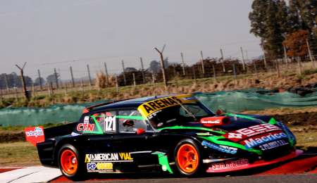 Algunos pilotos ya empezaron a correr los 1000 kilómetros