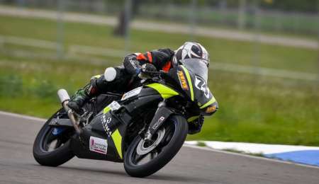 No hay 2 sin 3, Tomás Acevedo se suma a la Rookie Cup 