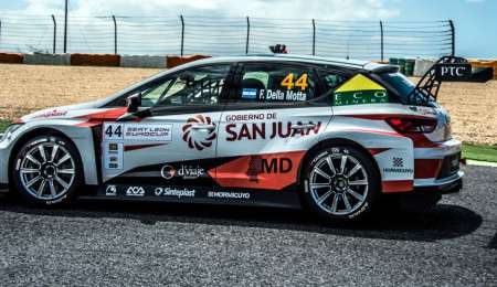 Della Motta irá por la revancha