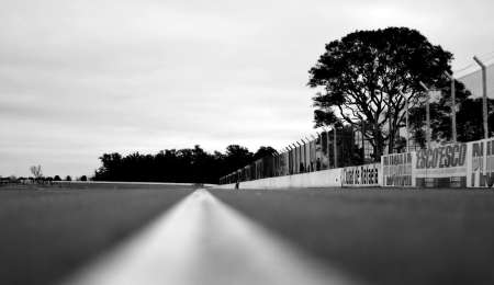 Una vuelta a toda velocidad en Rafaela