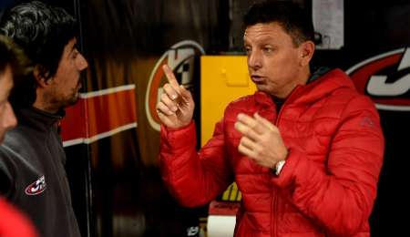 Ortelli pide a gritos más potencia